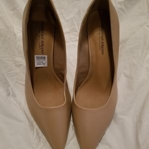 Nude Heels